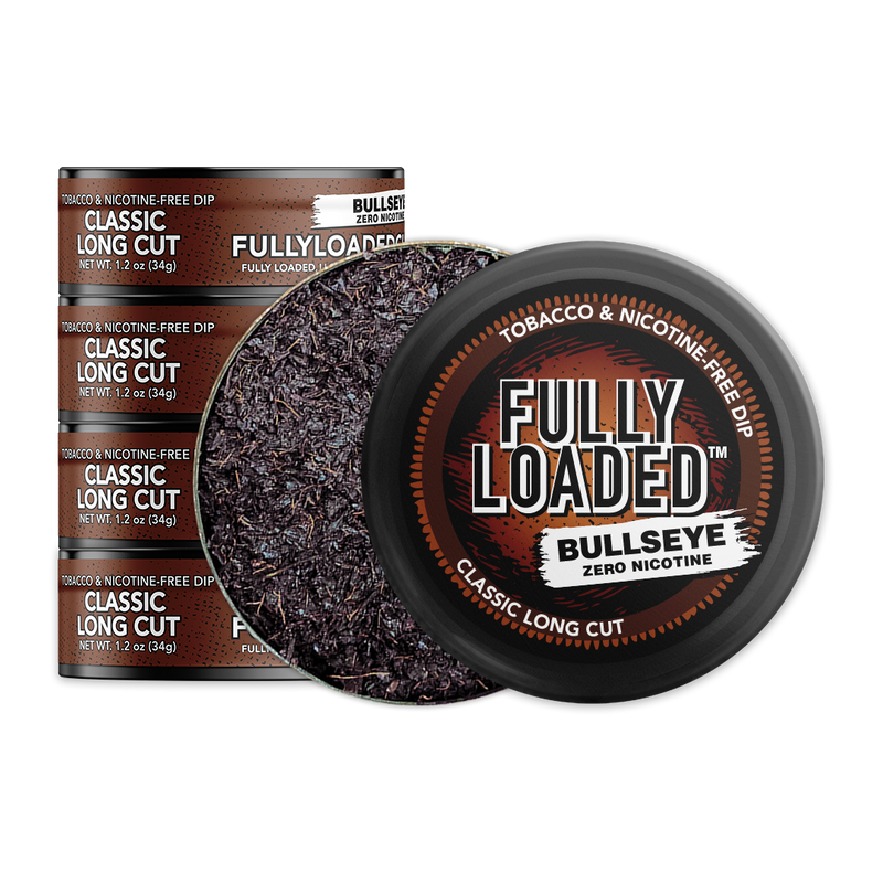 Load image into Gallery viewer, Classic Dip - Moist Long Cut - Nicotine-Free