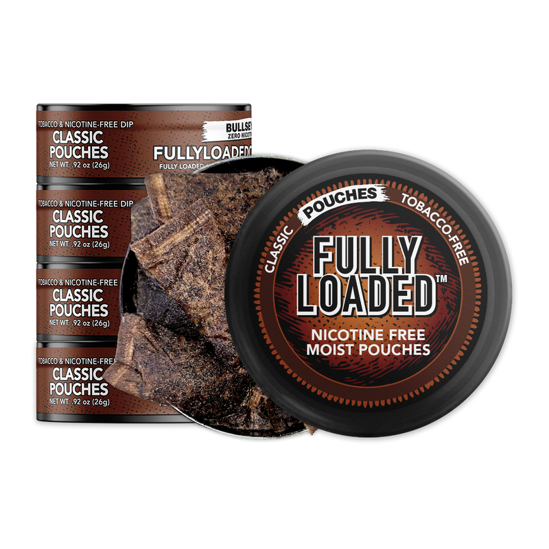 Load image into Gallery viewer, Classic Moist Pouches - Nicotine-Free