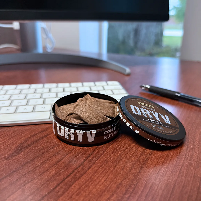 Load image into Gallery viewer, Dryv Coffee Vanilla lifestyle