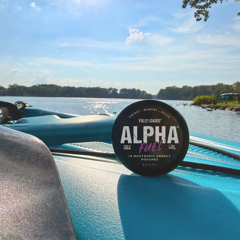 Load image into Gallery viewer, ALPHA Fuel Berry lifestyle