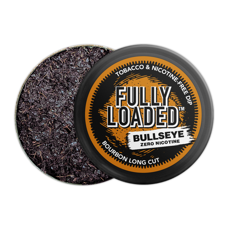 Load image into Gallery viewer, Bourbon Dip - Moist Long Cut - Nicotine-Free