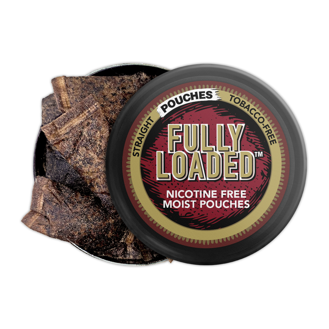 nicotine and tobacco free chew Quit Dipping with Jake's Mint bold tobacco nicotine and tobacco free dip