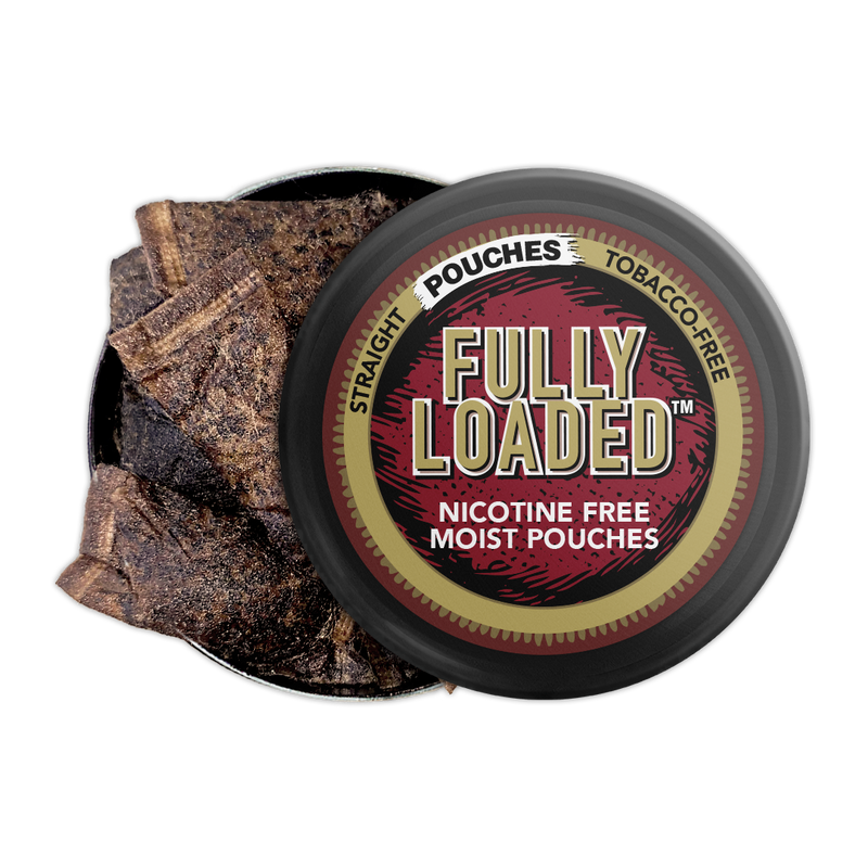 Load image into Gallery viewer, Straight Moist Pouches - Nicotine-Free