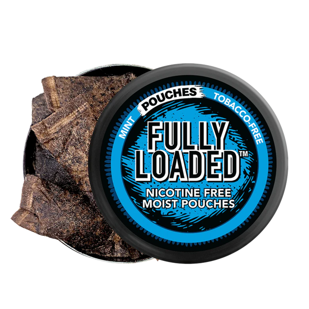 nicotine and tobacco free pouches near me Mint Chew Pouches - Tobaccoless