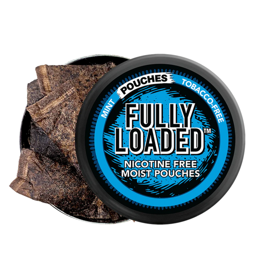 Mint Pouches - Nicotine-Free