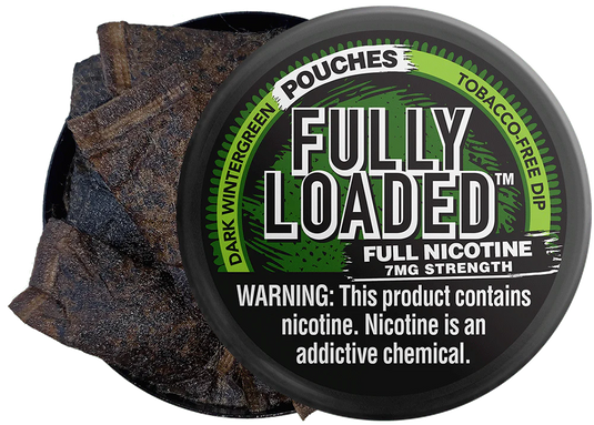 Tobacco-Free Dip Flavors