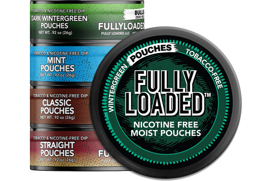 Pouches Sampler Packs