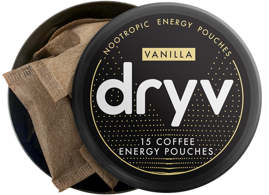 Dryv Energy Vanilla