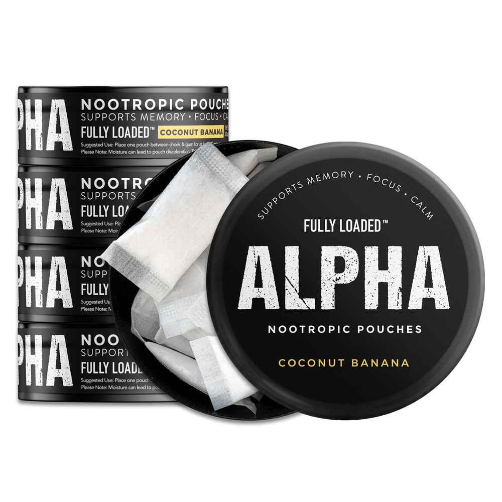 ALPHA Pouches