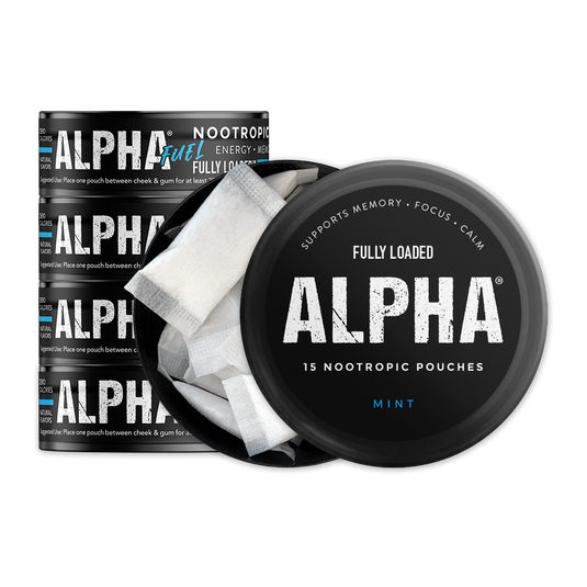 ALPHA Pouches