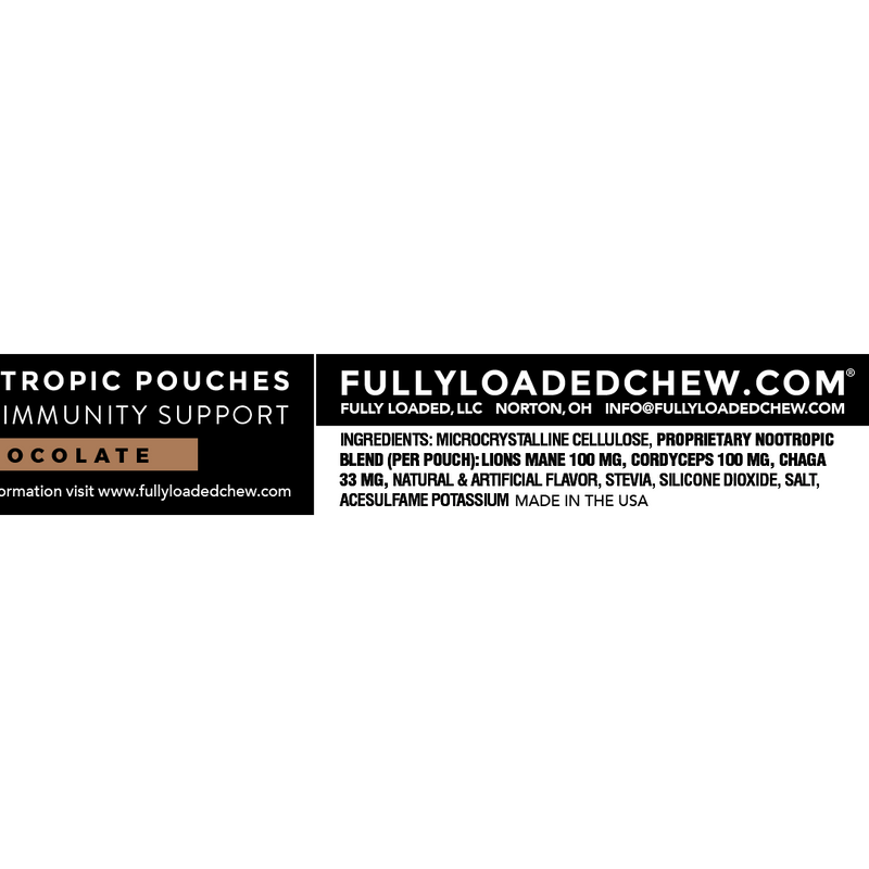 Load image into Gallery viewer, ALPHA Mushrooms Adaptogen Pouches
