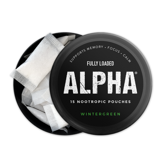 ALPHA Pouches