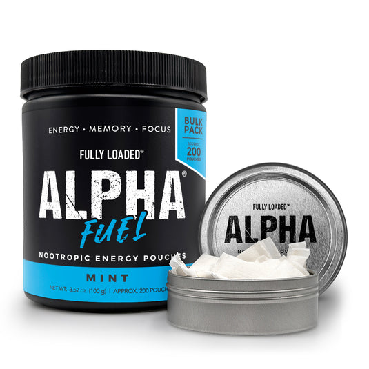 alpha chewing tobacco FAQ's Omega Dental Waco Alpha Pouches - Nootropics &