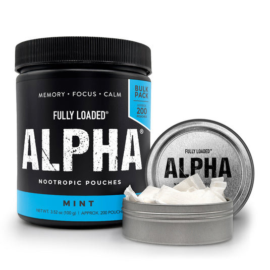 ALPHA Pouches