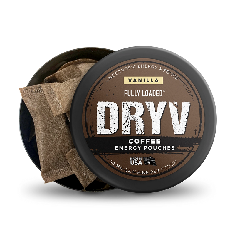 Load image into Gallery viewer, Dryv Coffee Vanilla single can
