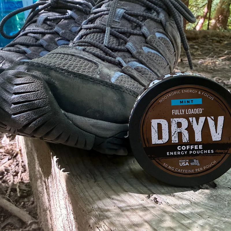 Load image into Gallery viewer, Dryv Coffee Mint lifestyle
