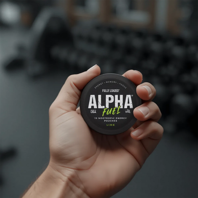 Load image into Gallery viewer, ALPHA Fuel Lime lifestyle

