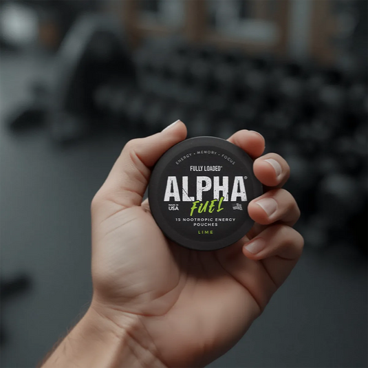 ALPHA Fuel Lime lifestyle