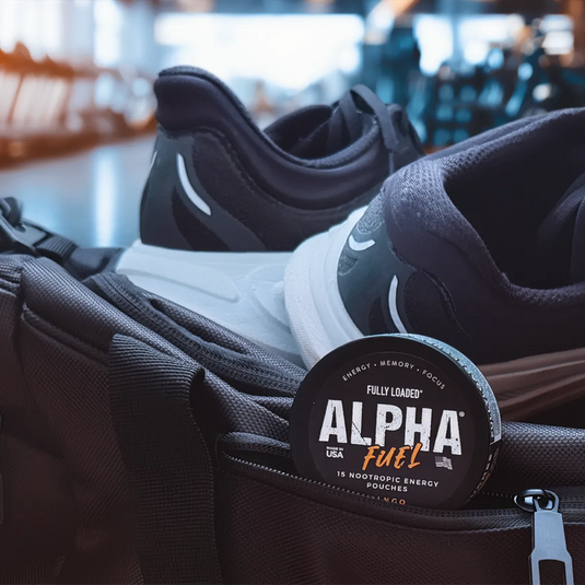 ALPHA Fuel Mango lifestyle