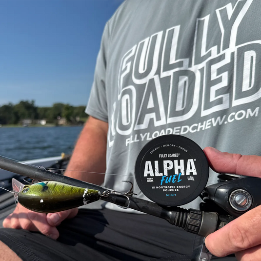 ALPHA Fuel Mint lifestyle