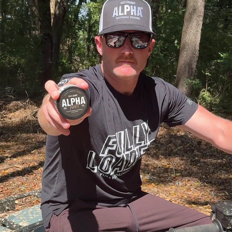 Load image into Gallery viewer, ALPHA Fuel Coffee lifestyle
