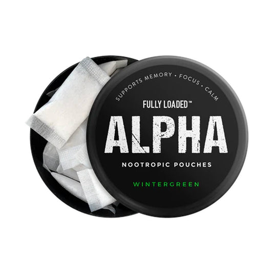 ALPHA NOOTROPIC POUCHES