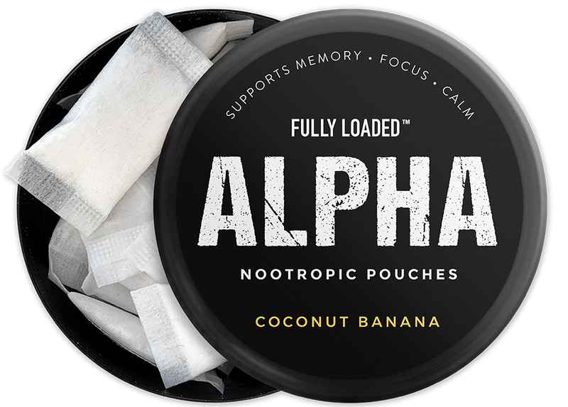 Load image into Gallery viewer, Coconut Banana - ALPHA Pouches
